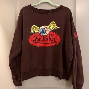 Von Dutch sweatshirt